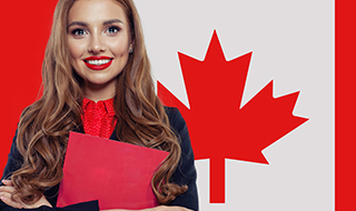 Canadian student work visa
